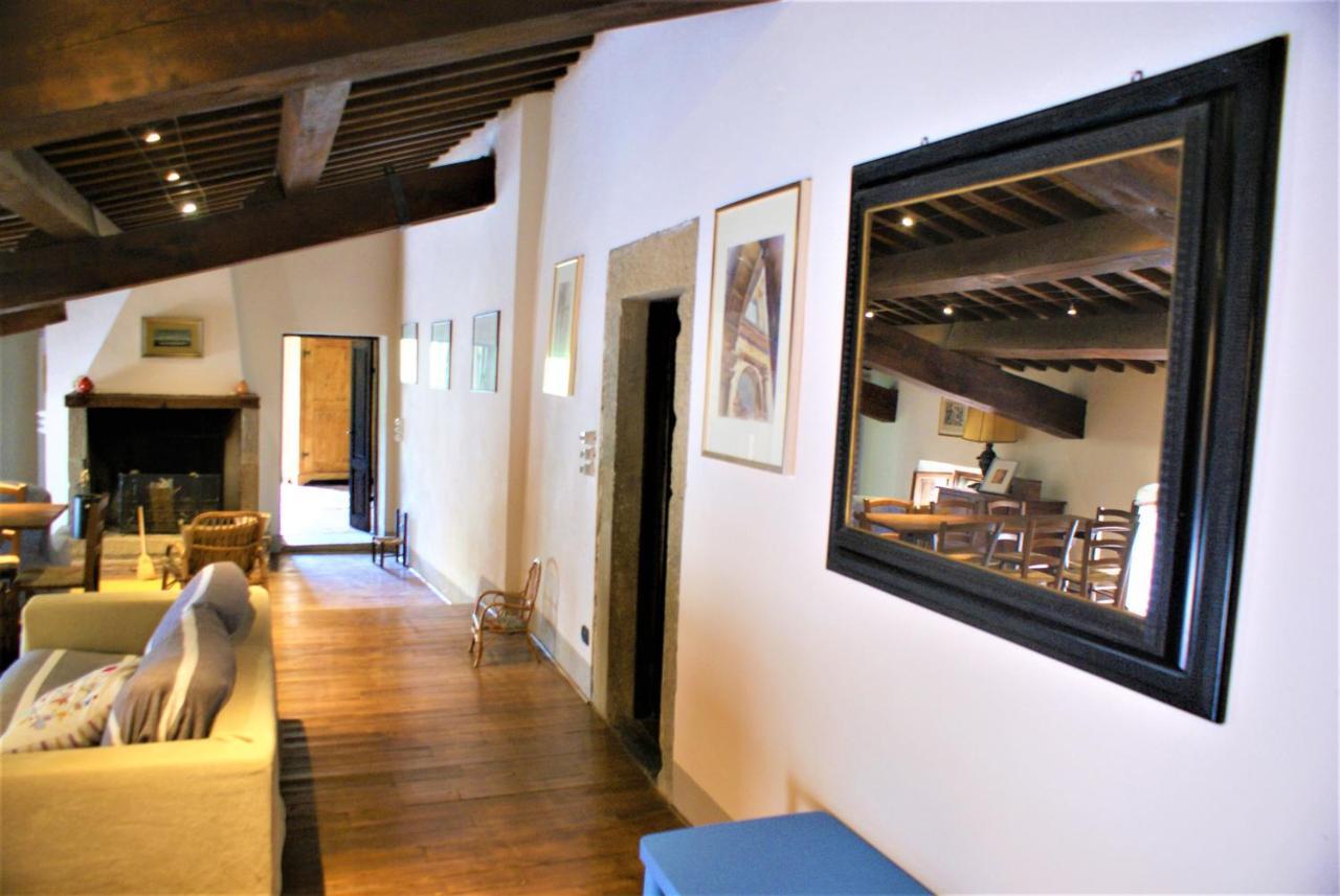 Relais La Torre Villa Chiassa Superiore Екстериор снимка