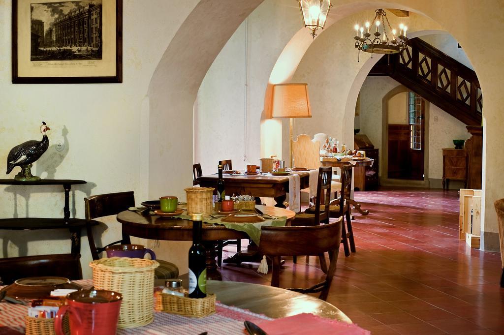 Relais La Torre Villa Chiassa Superiore Екстериор снимка