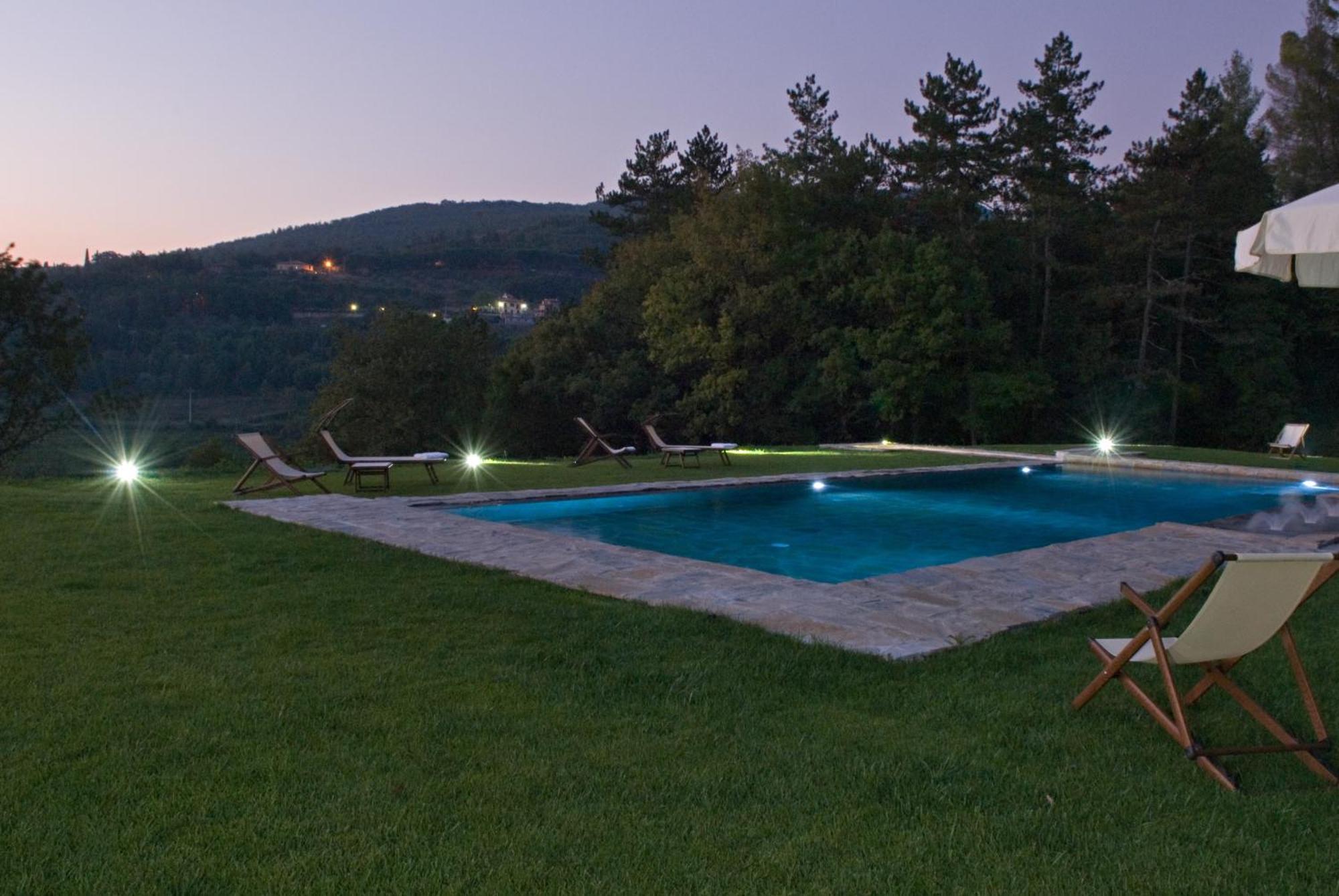 Relais La Torre Villa Chiassa Superiore Екстериор снимка