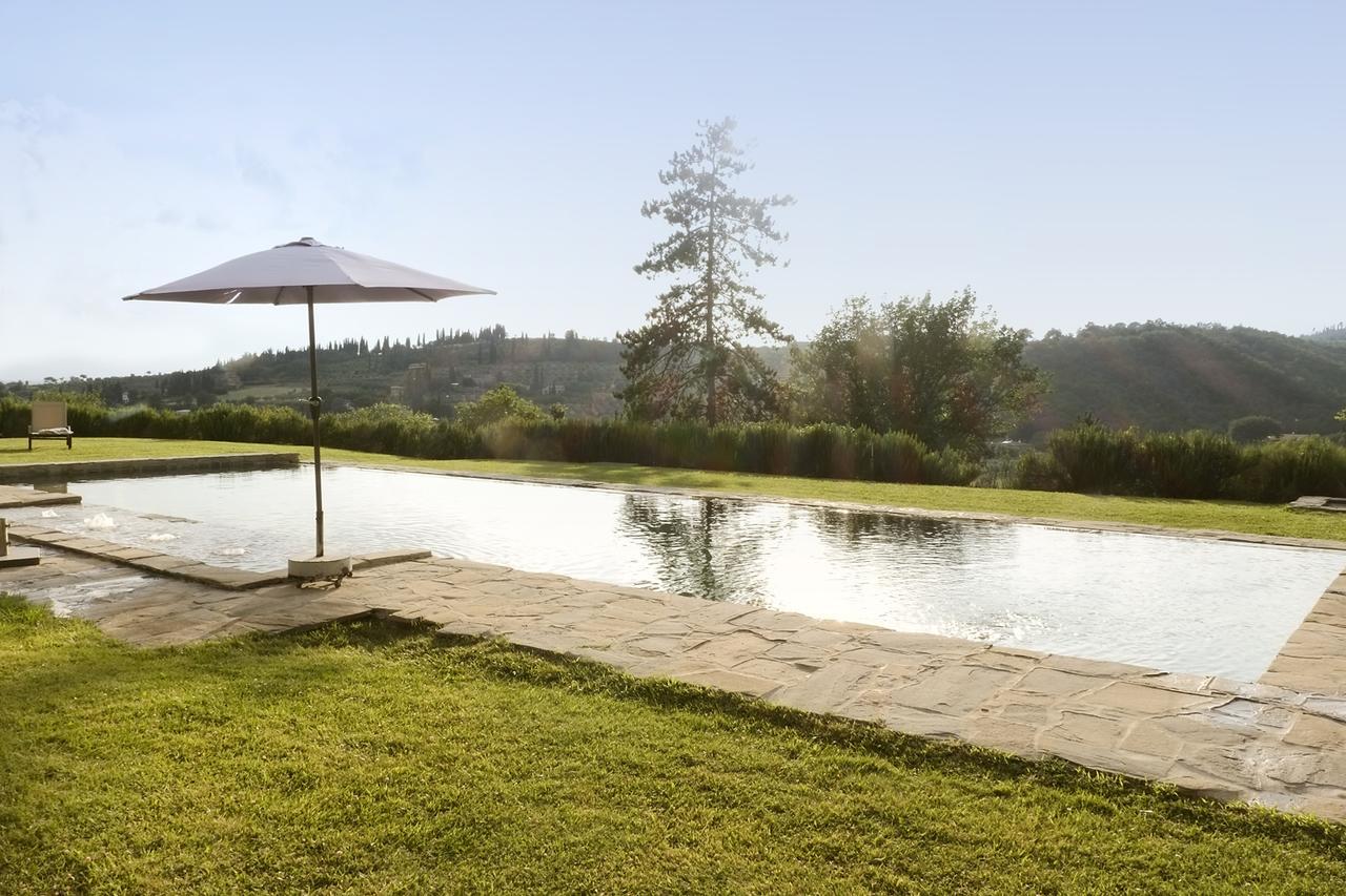 Relais La Torre Villa Chiassa Superiore Екстериор снимка