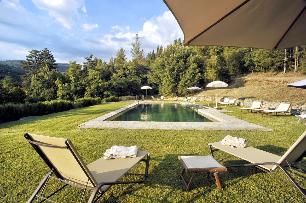 Relais La Torre Villa Chiassa Superiore Екстериор снимка