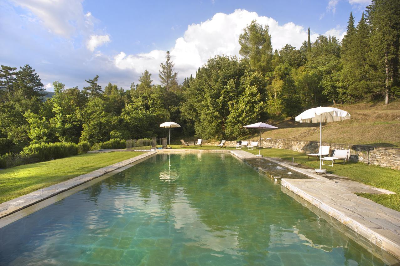 Relais La Torre Villa Chiassa Superiore Екстериор снимка